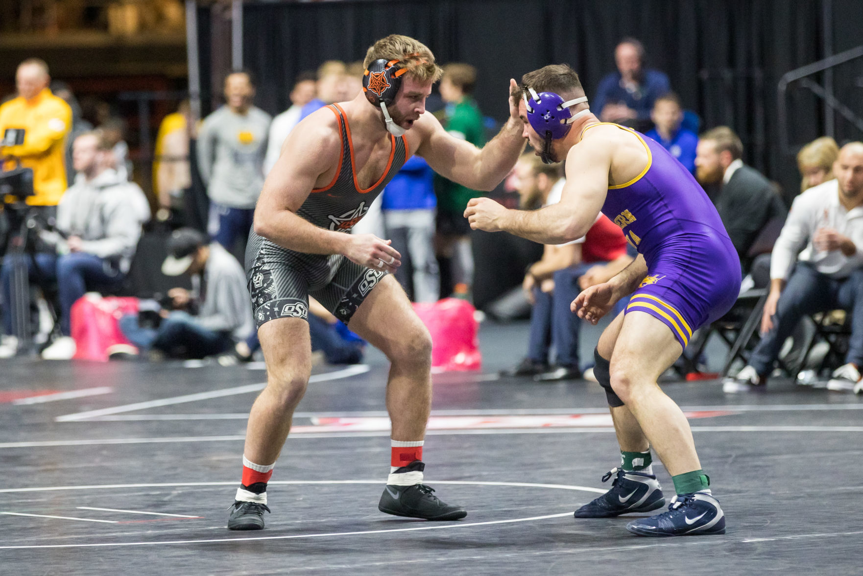 Big 12 Wrestling Championship